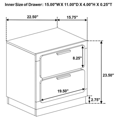 Caraway - Bedroom Set