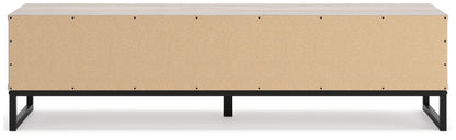 Socalle - Light Natural - Storage Bench