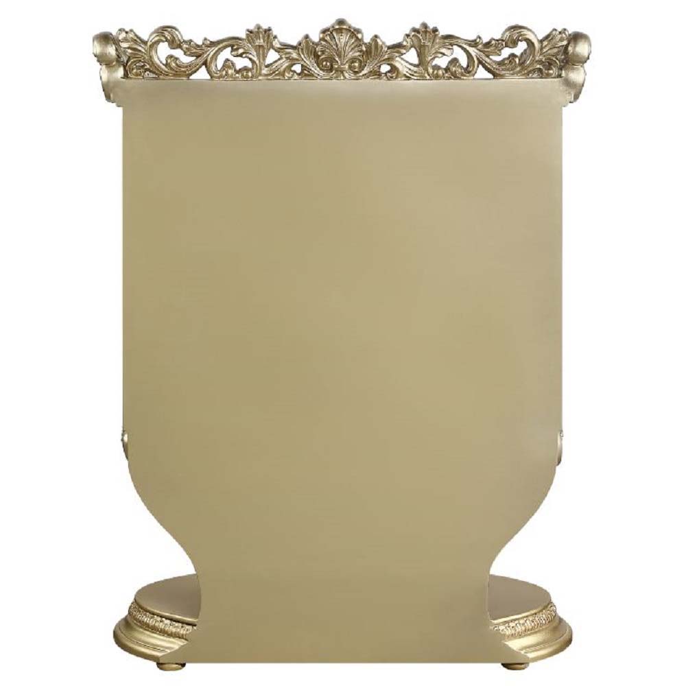 Bernadette - Chest - Gold Finish