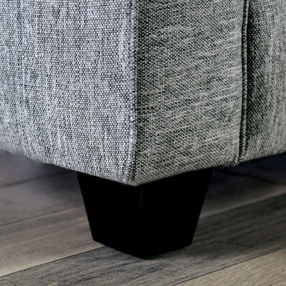 Basie - Loveseat - Gray