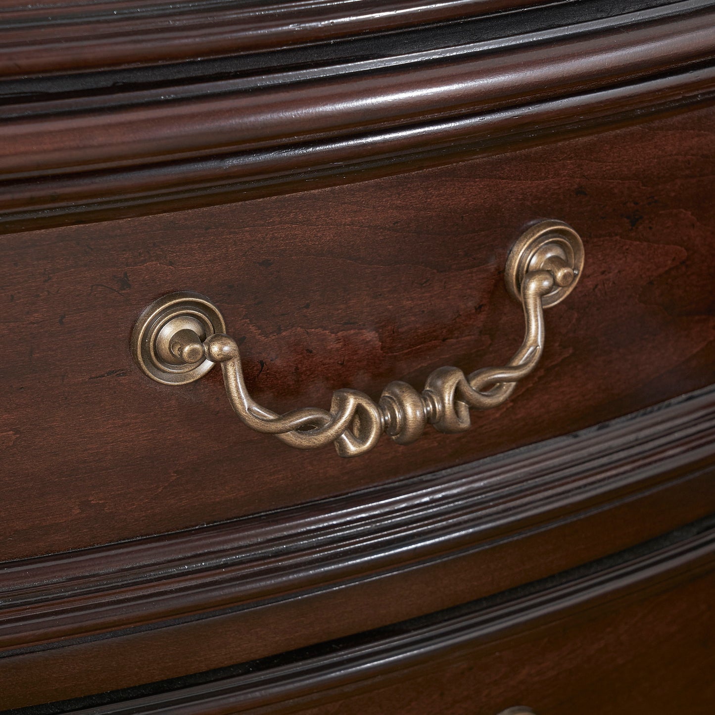 Monte Carlo - Nightstand - Dark Brown