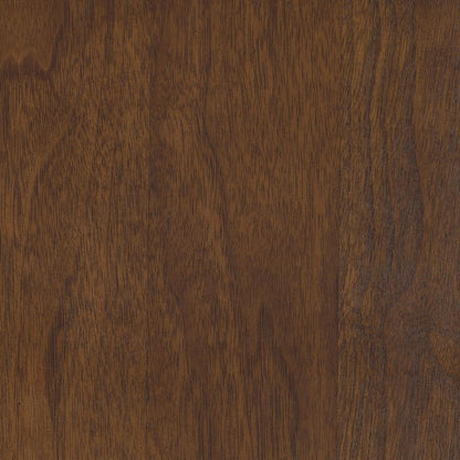 Everton - 5 Piece Round Dining Table Set - Dark Walnut