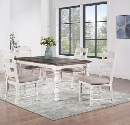 Heston - Side Chair (Set of 2) - White