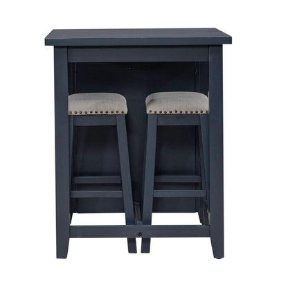 Brook Creek - 3 Piece Counter Set