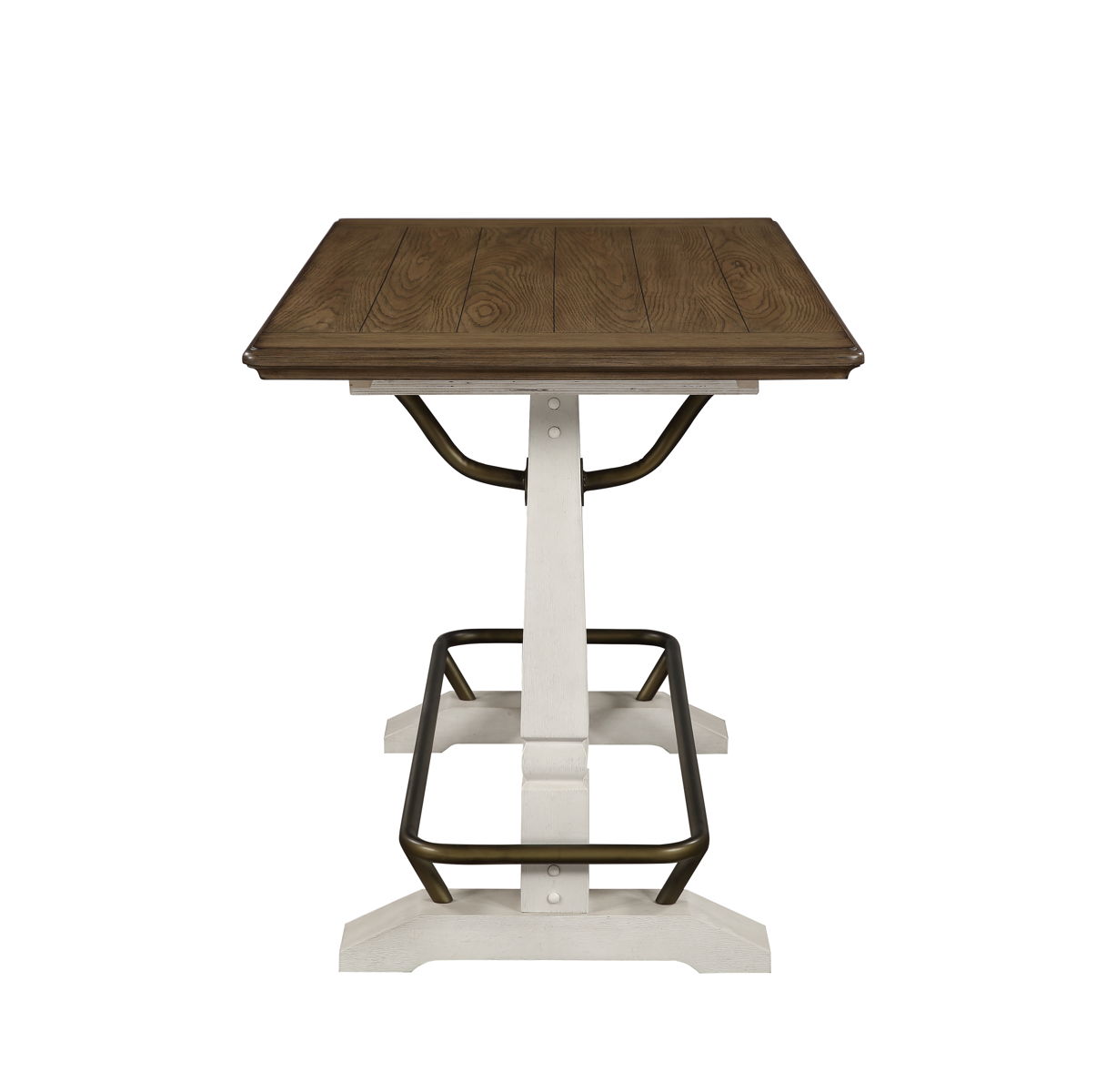 Pendleton - Gathering Table - White