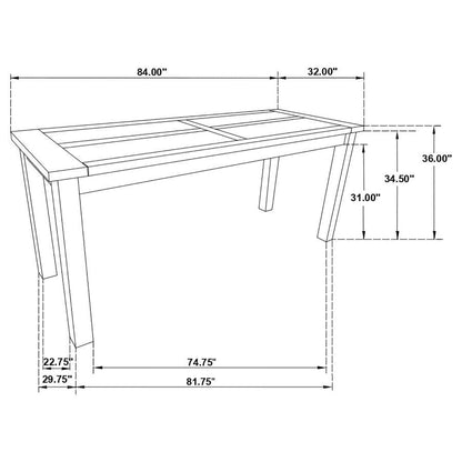 Coleman - Counter Height Dining Set