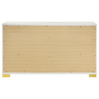 Marceline - 6-Drawer Dresser