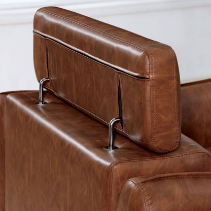 Holmestrand - Chair - Brown