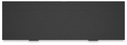 Socalle - Six Drawer Dresser