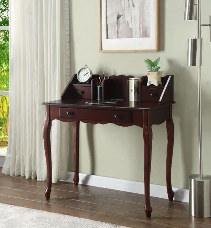 Maral - Desk - Espresso Finish
