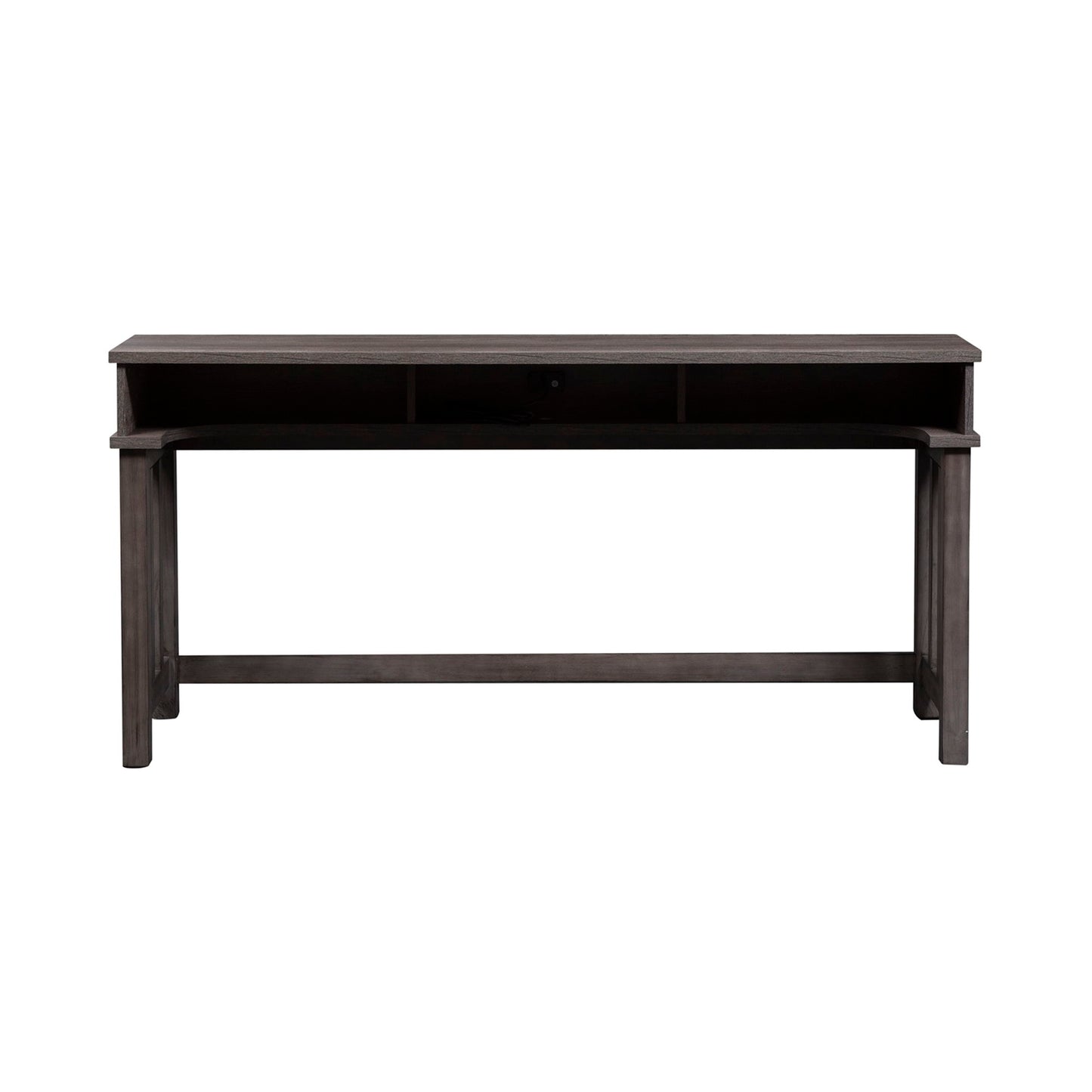 Tanners Creek - 4 Piece Dining Room Set - Dark Gray