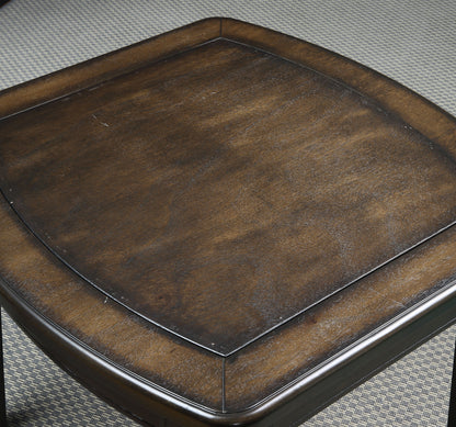 Diletta - 3 Piece Table Set - Brown
