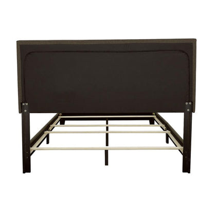 Boyd - Upholstered Panel Bed