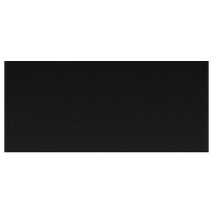 Florence - Extension Dining Table - Distressed Black