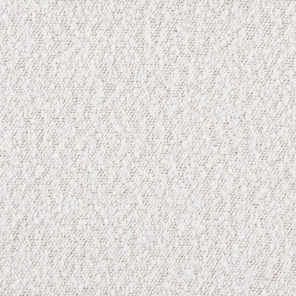 Eudora - Boucle Upholstered Dining Side Chair - Cream