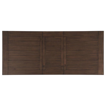 Madelyn - Extension Leaf Dining Table - Coastal White