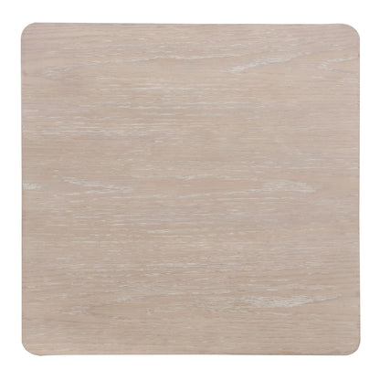 Gabby - End Table - Light Brown