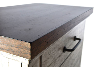 Bear Creek - Accent Nightstand