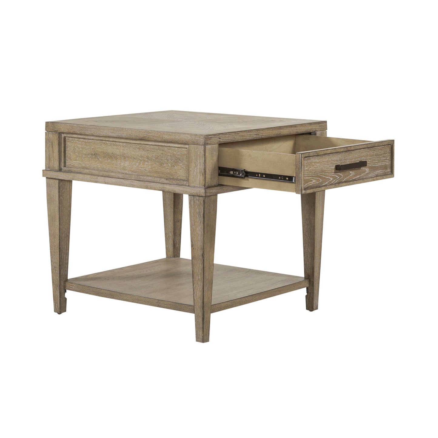 Devonshire - 3 Piece Table Set - Weathered Sandstone