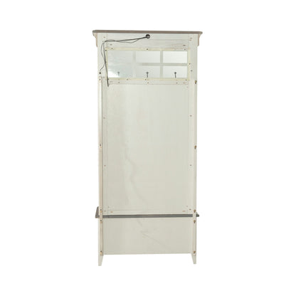 Ivy Hollow - 2 Piece Set - White