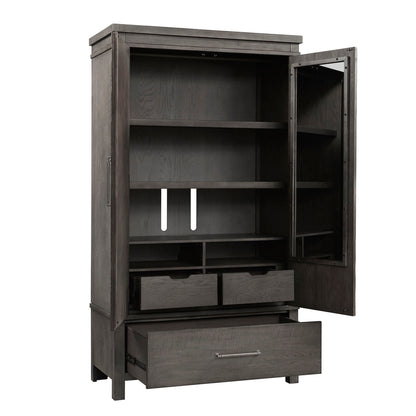 Modern Farmhouse - Armoire