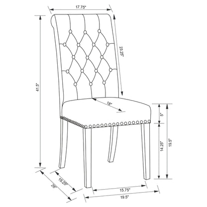 Parkins - Rectangular Dining Table Set
