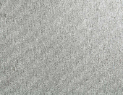 Qunsia - Sofa - Light Gray Linen & Champagne Finish