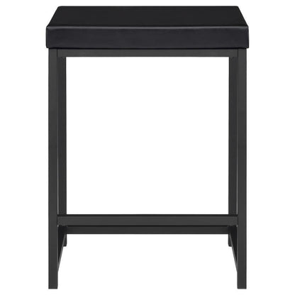 Davista - 4 Piece Counter Height Table Set - Mango Brown