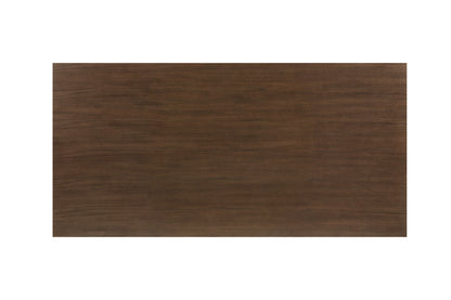 Quinn - Dining Table - Dark Brown