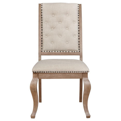 Brockway - Extension Leaf Dining Set