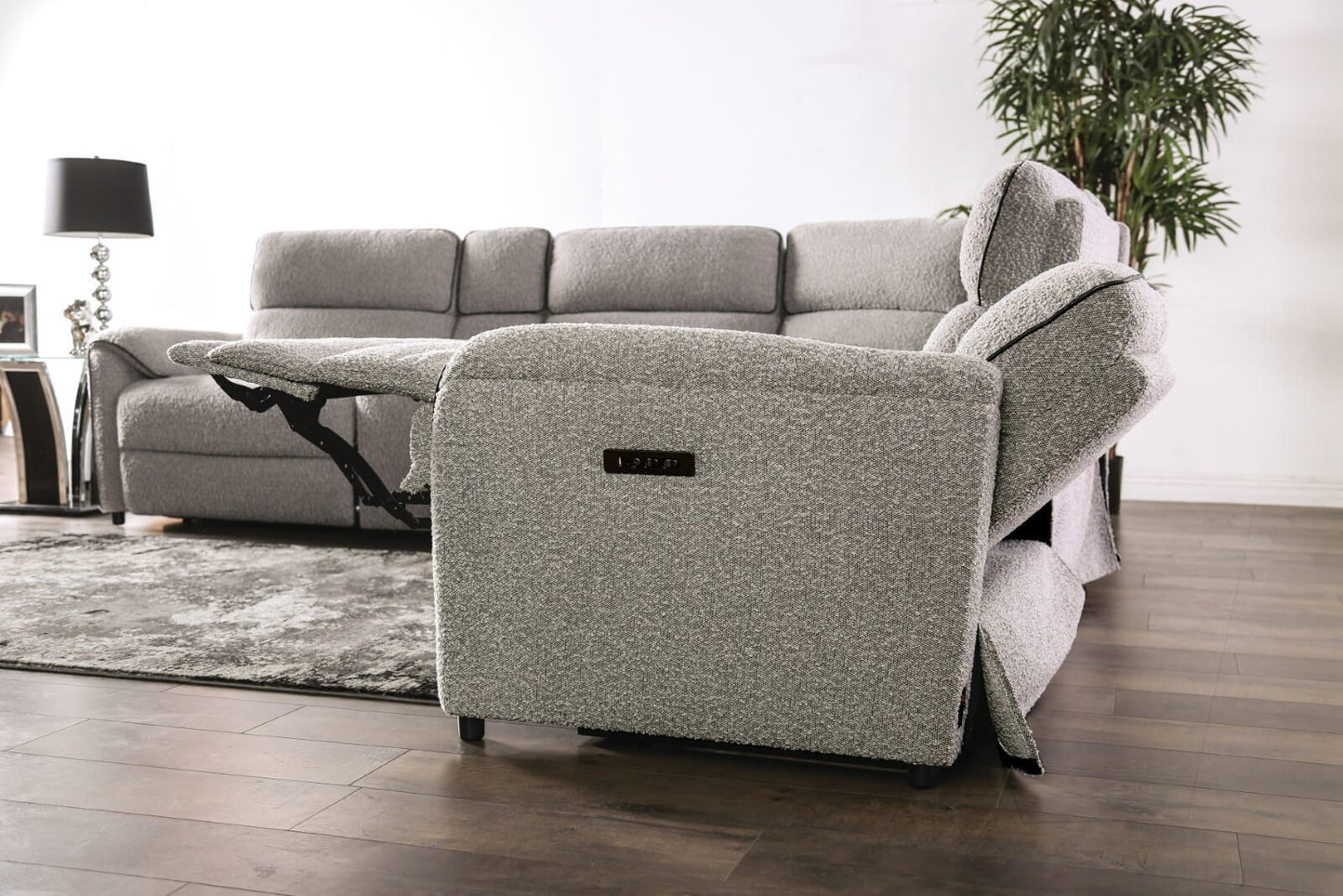 Osanna - Power Sectional