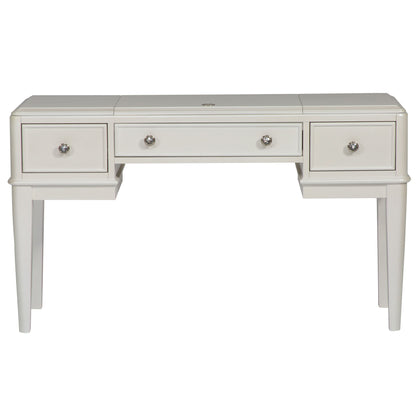 Stardust - Vanity Desk - White