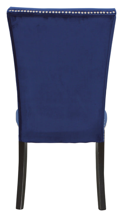 Camila - Rectangular Dining Set - White Top
