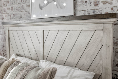 Bear Creek - Bed