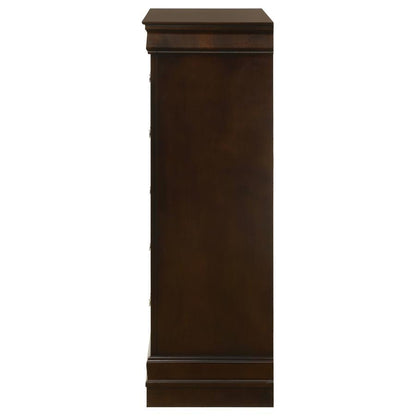 Louis Philippe - Five-drawer Chest
