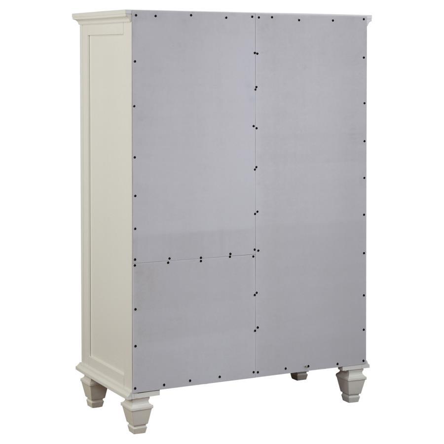 Sandy Beach - Man���s Chest with Concealed Storage