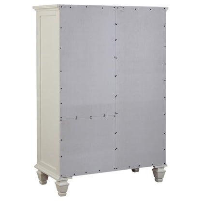 Sandy Beach - Man���s Chest with Concealed Storage
