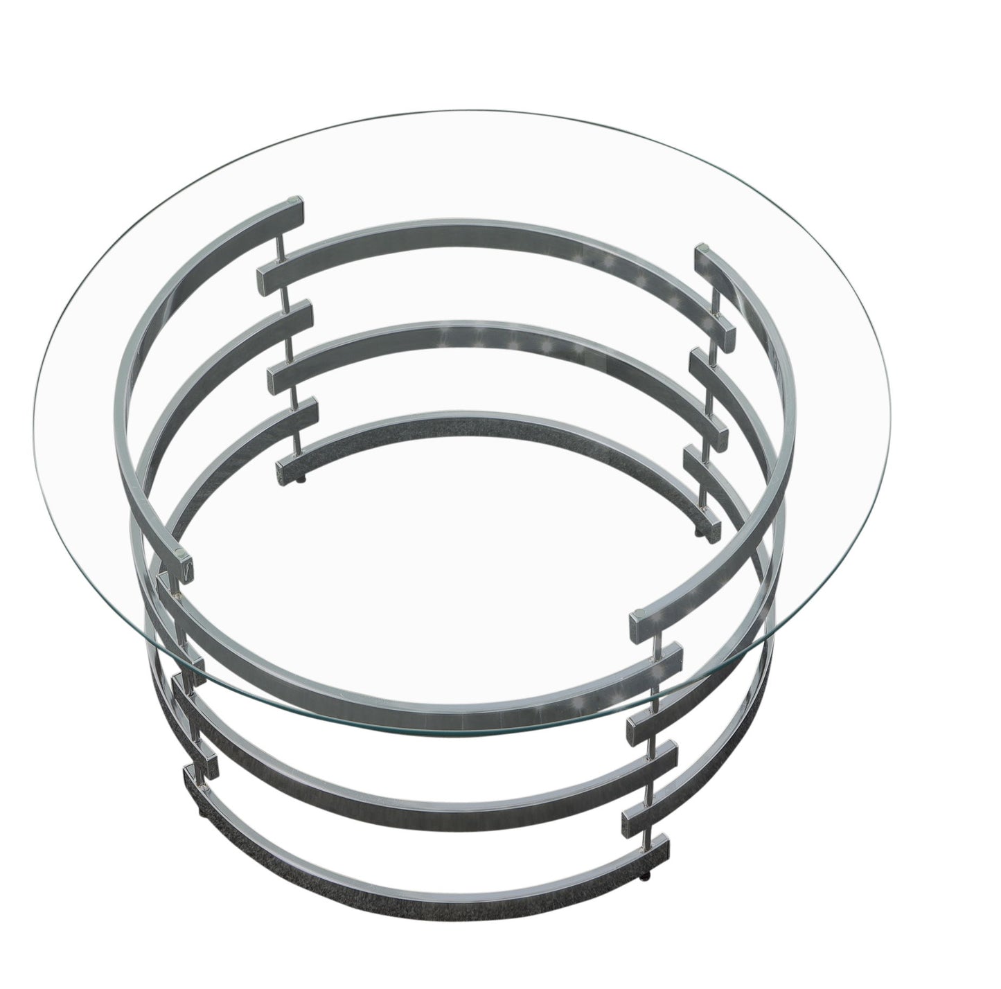 Tayside - 3 Piece Occasional Table Set - Gray