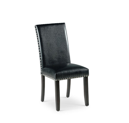 Westby - Side Chair (Set of 2) - Black
