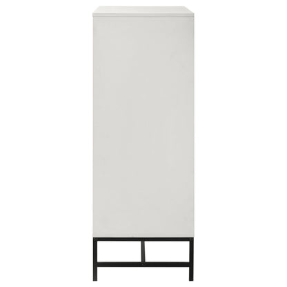 Sonora - 4-Drawer Bedroom Chest - White
