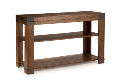 Arusha - Sofa Table - Brown