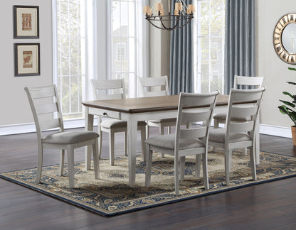 Pendleton - Side Chair (Set of 2) - White