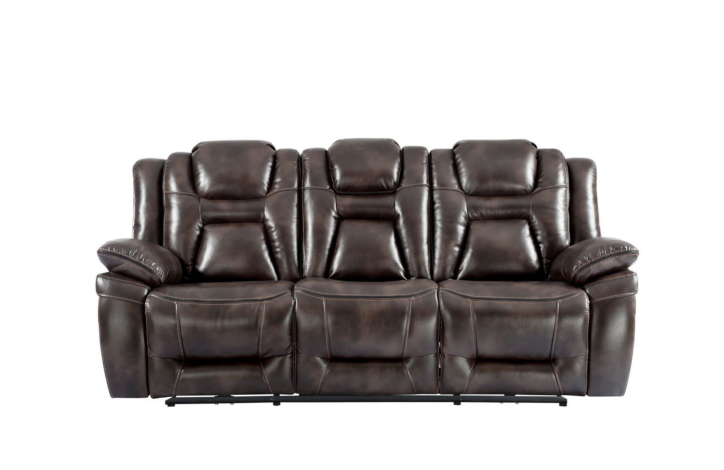 Oportuna - Reclining Living Room Set