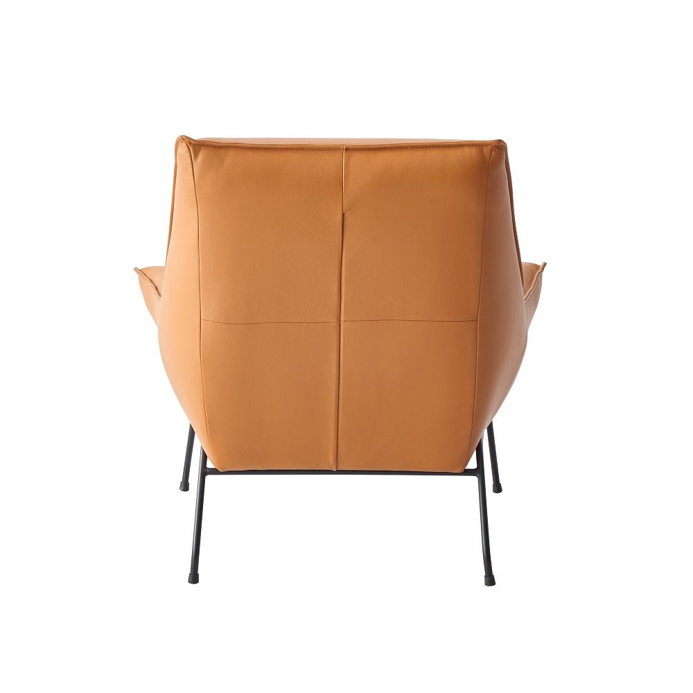 Jabel - Accent Chair & Ottoman