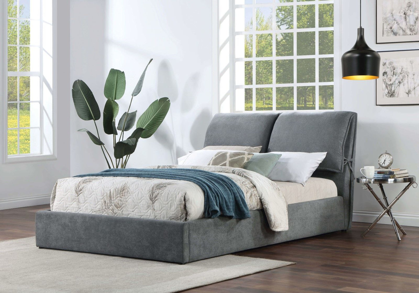 Pillsbury - Bed