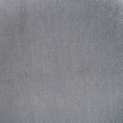 Shelia - Accent Chair With Ottoman - Gray