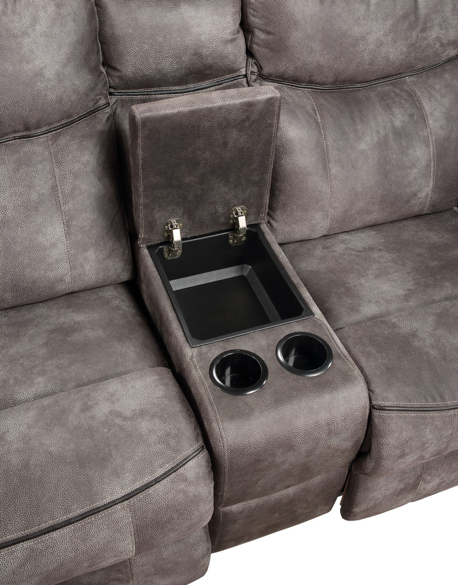 Nashville - Reclining Living Room Set