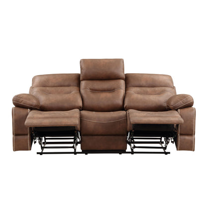 Rudger - Manual Motion Sofa