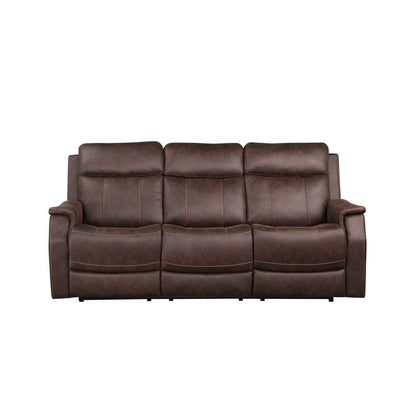 Valencia - Dual Power Reclining Set