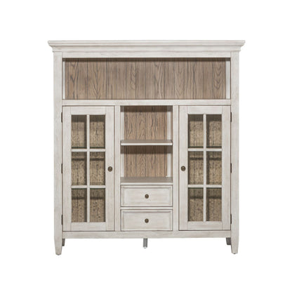 Heartland - Display Cabinet - White